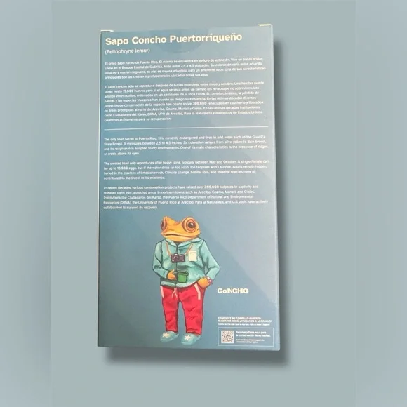 New Sealed Surprise Bad Bunny DTMF El Sapo Concho No Me Quiero Ir De Aqui - Picture 4 of 8